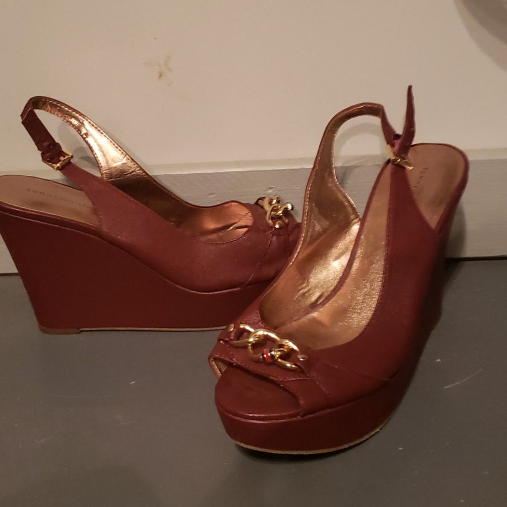 Tommy Hilfiger Wedges